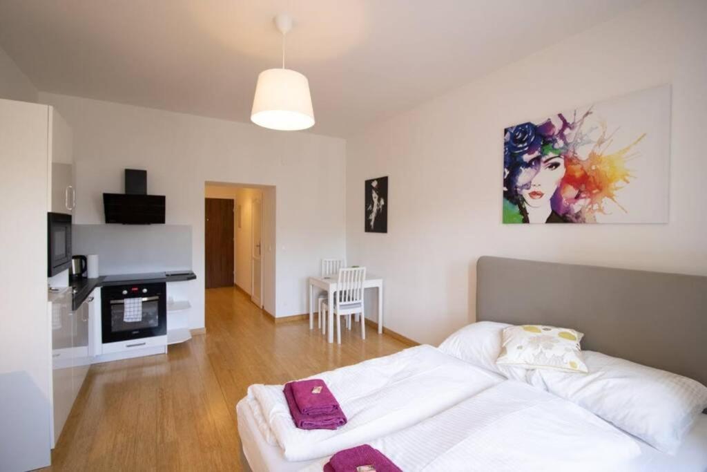 Das Wien Loft L Lf30 Exterior foto