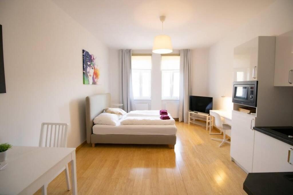 Das Wien Loft L Lf30 Exterior foto